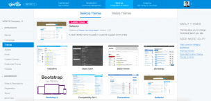 Vanilla CMS