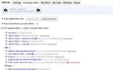 uBlock Origin
