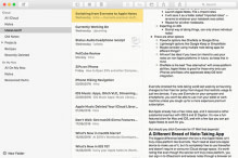 Apple Notes