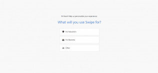 Swipe