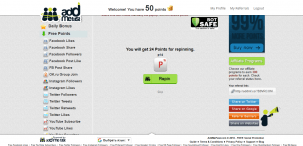 Addmefast