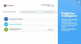 Socialbakers