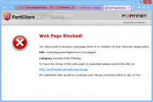 FortiClient