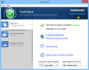 FortiClient
