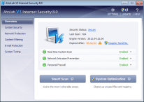 AhnLab Internet Security