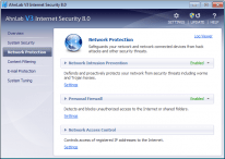 AhnLab Internet Security