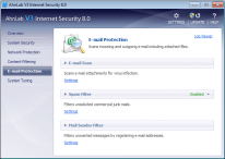 AhnLab Internet Security