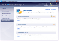 AhnLab Internet Security