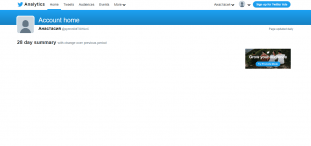 Twitter Analytics
