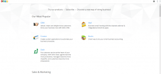 Zoho Creator
