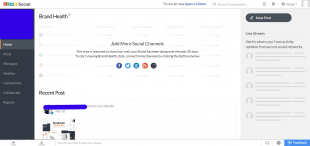 Zoho Social