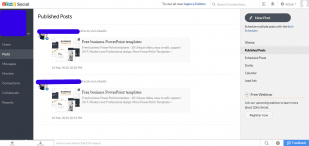 Zoho Social