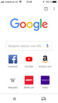 Chrome for mobile