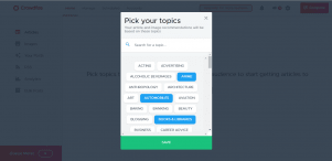 Crowdfire