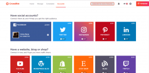 Crowdfire