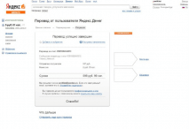 Яндекс.Деньги