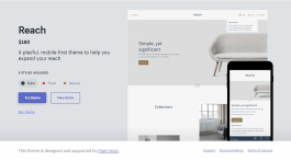Shopify Themes
