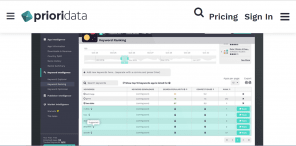 PRIORI DATA