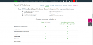 Sage ERP