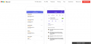 Zoho Recruit