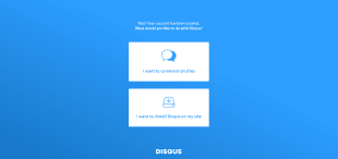 Disqus
