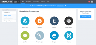 Disqus