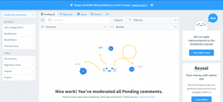 Disqus