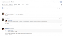HyperComments