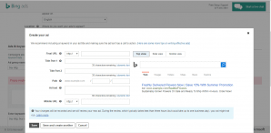 Bing Ads