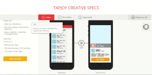 Tapjoy