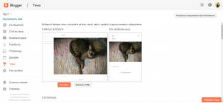Blogger