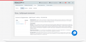 Proaction