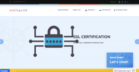 Hostsailor