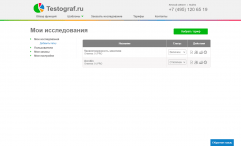 Testograf