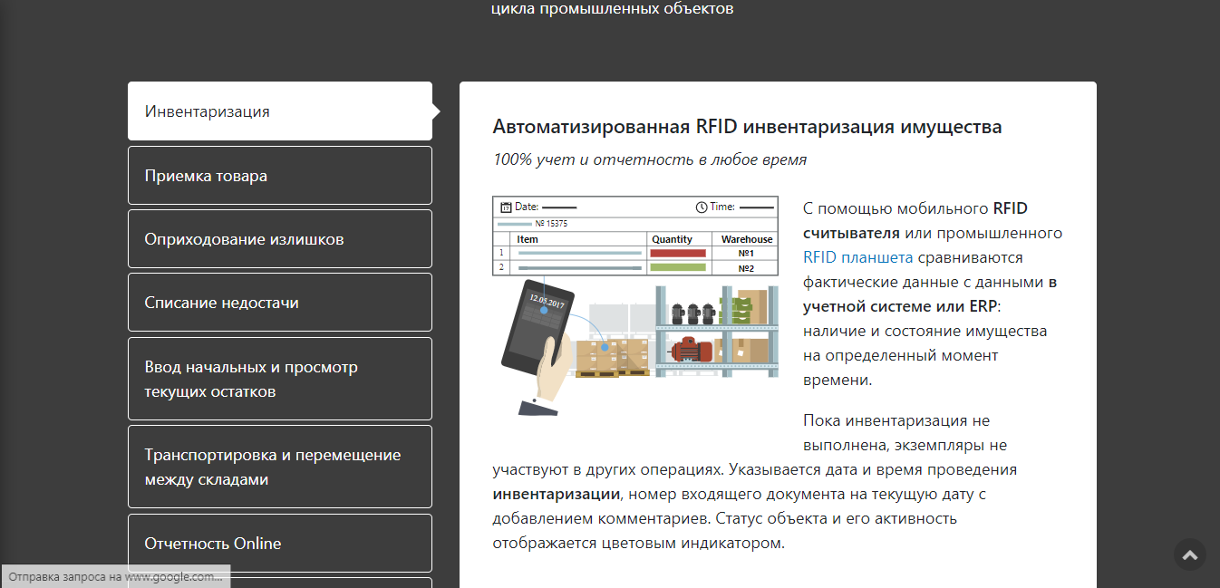 Go rfid — система управления бизнес процессами. Скачать Go RFID для ПК ...